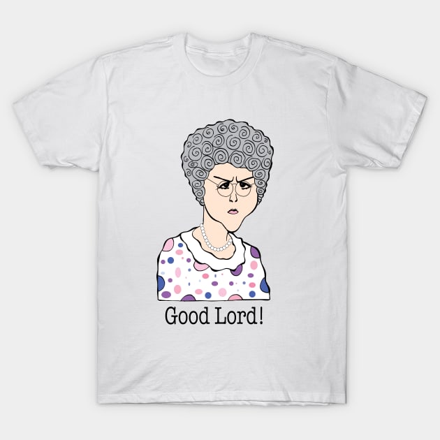 Classic TV show sitcom T-Shirt by cartoonistguy